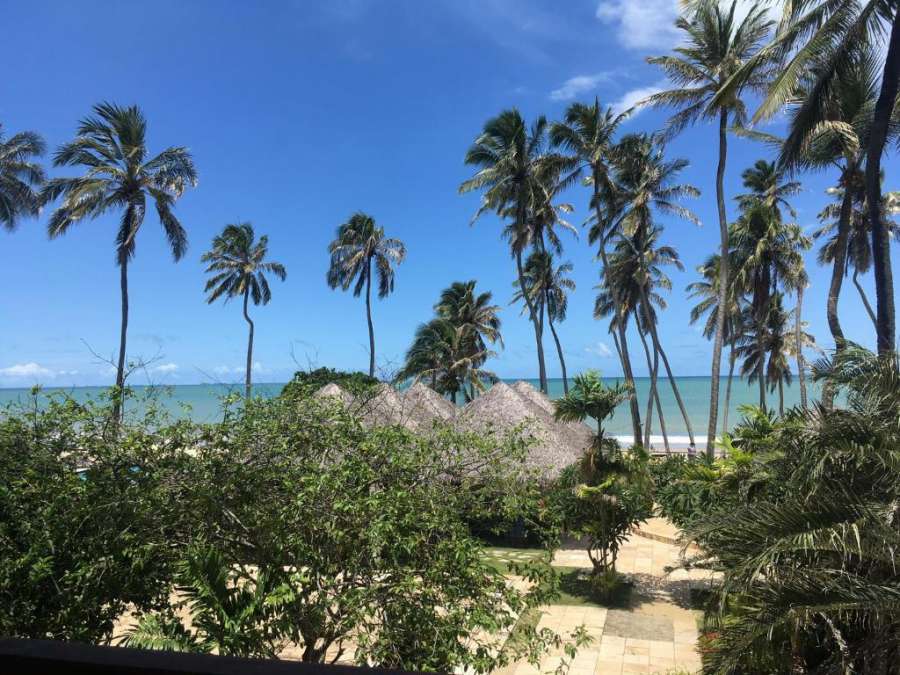 Eco Paradise Cumbuco vista mar espetacular !!