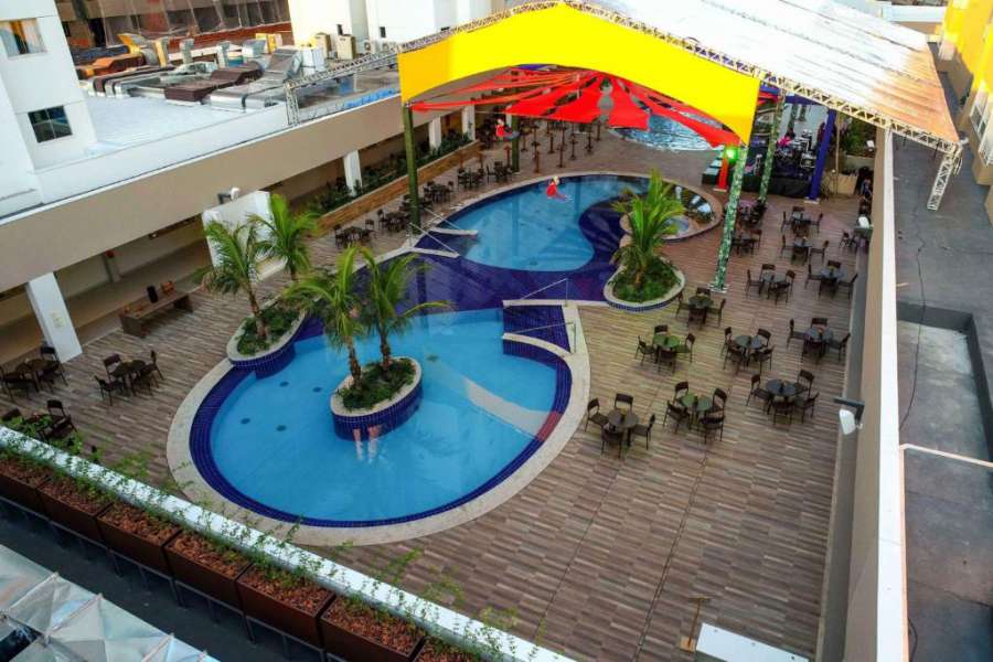 Apart hotel Olímpia