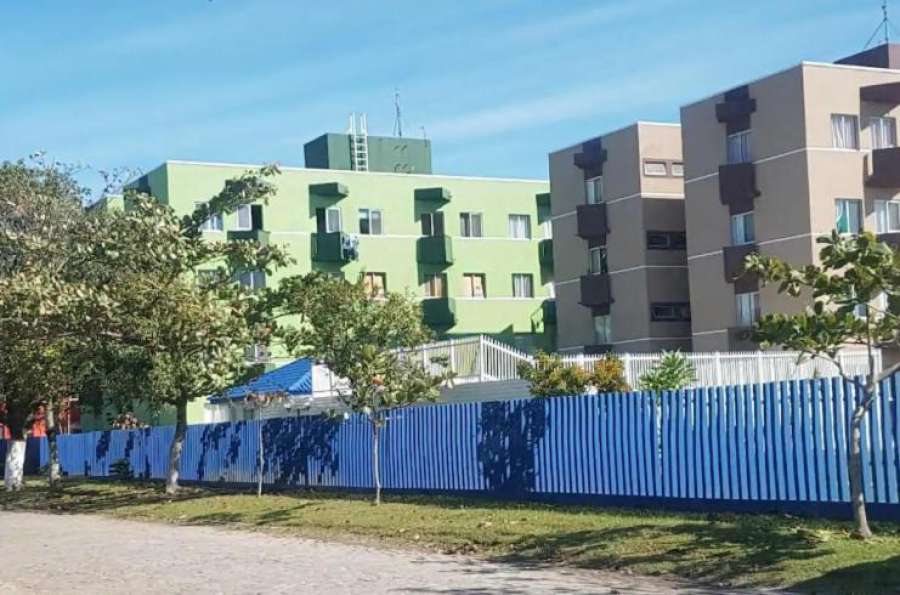 Apartamento com excelente infraestrutura