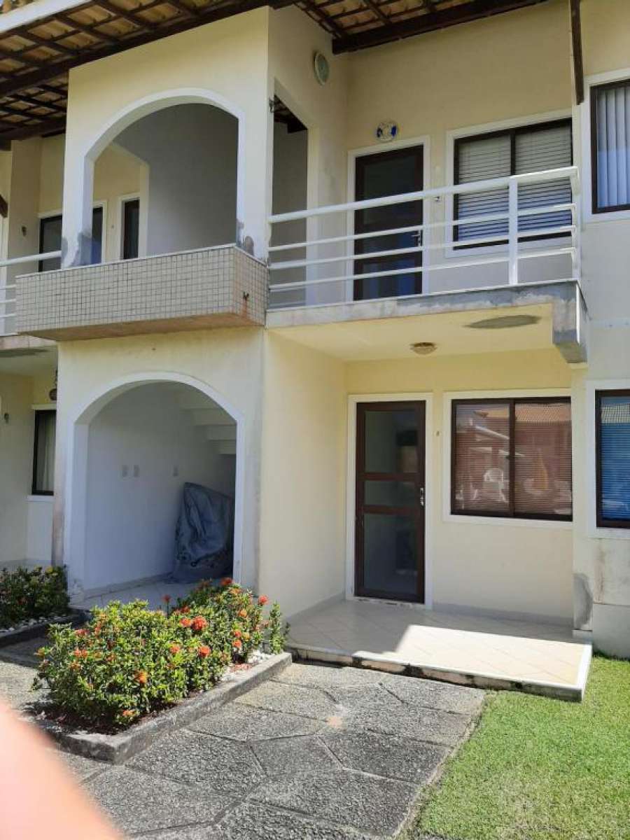 Flet perto do mar em Guarajuba