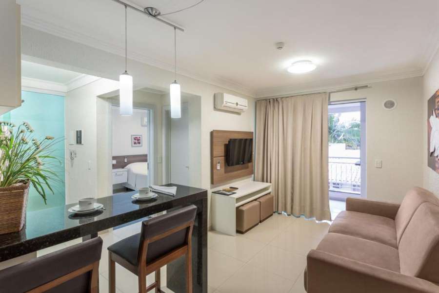 APARTAMENTOS en COMPLEJO BOMBINHAS SUMMER BEACH