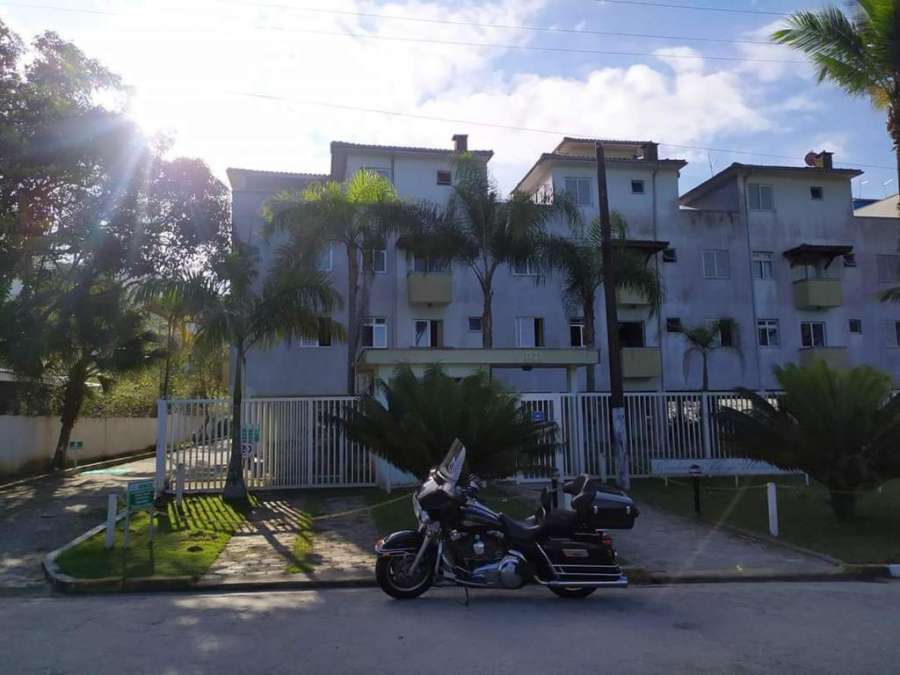 Village Ubatuba pé na areia