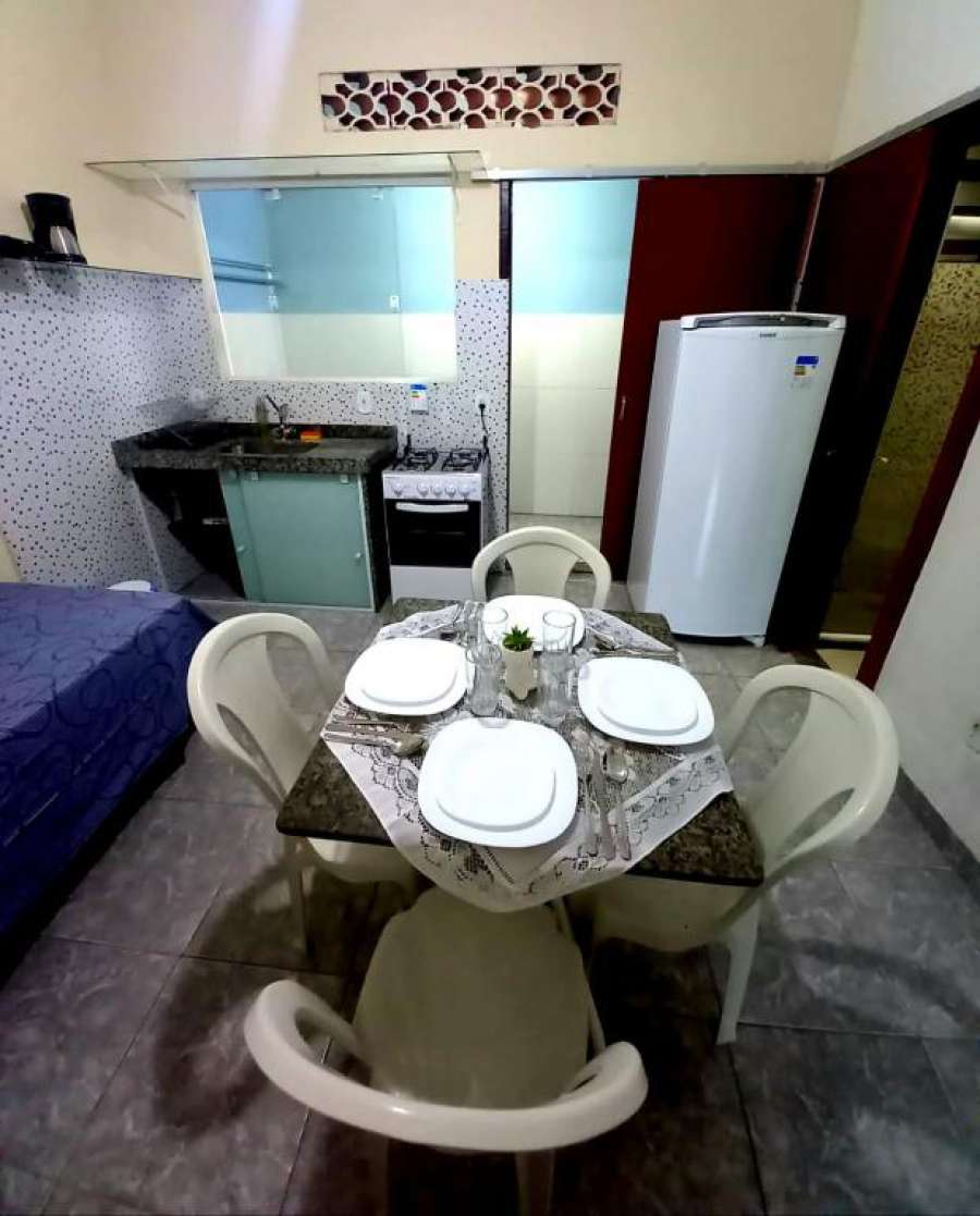 Kitnet confortavel e bem localizada - Buzios