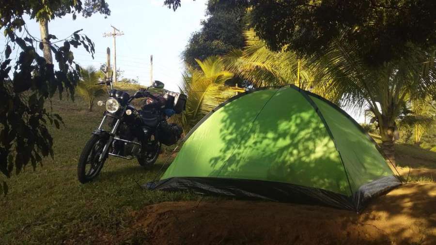 Camping Bar da Porteira