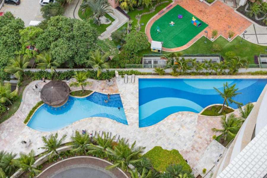 CaviRio Mediterrâneo Flat Suite