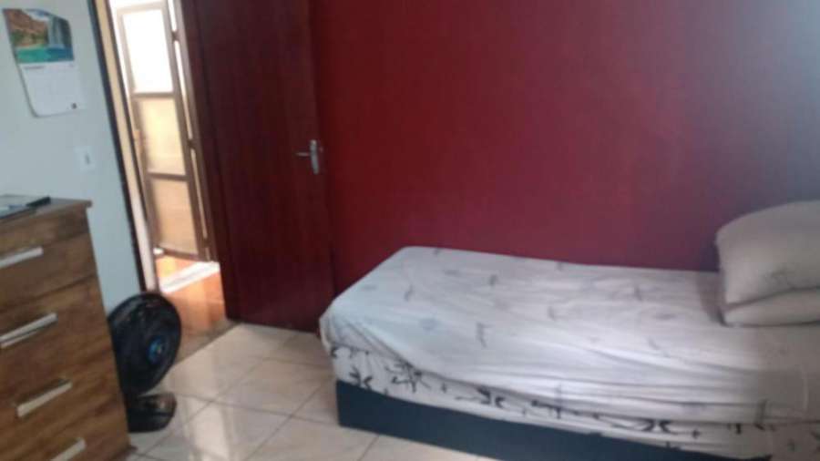 Casa com garagem