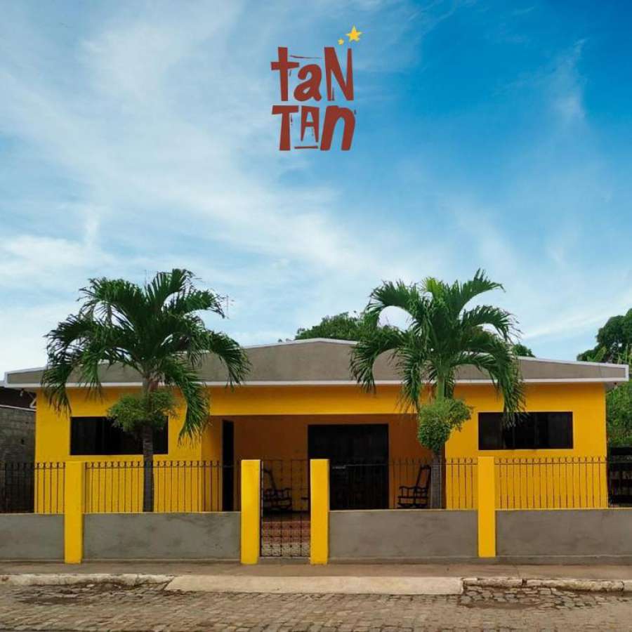 Tantan