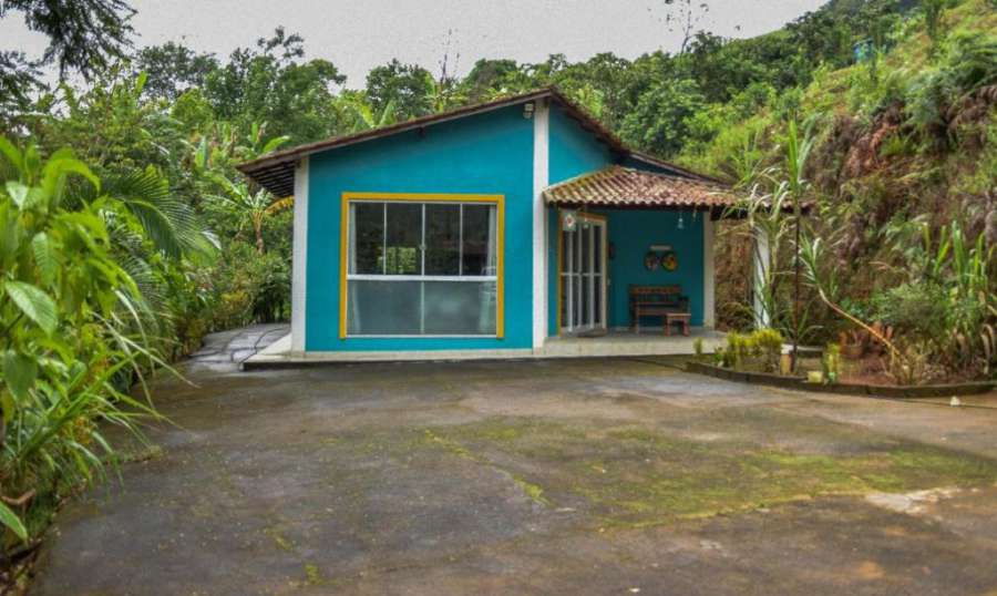 Um paraíso de casa de campo