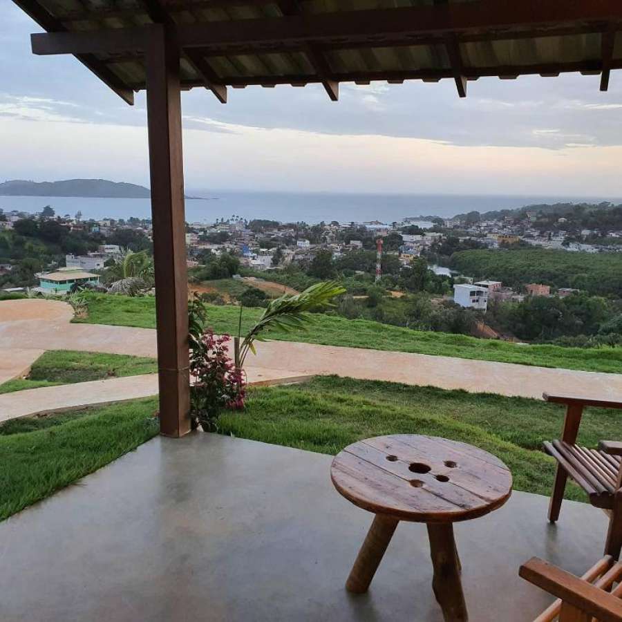 Terraço