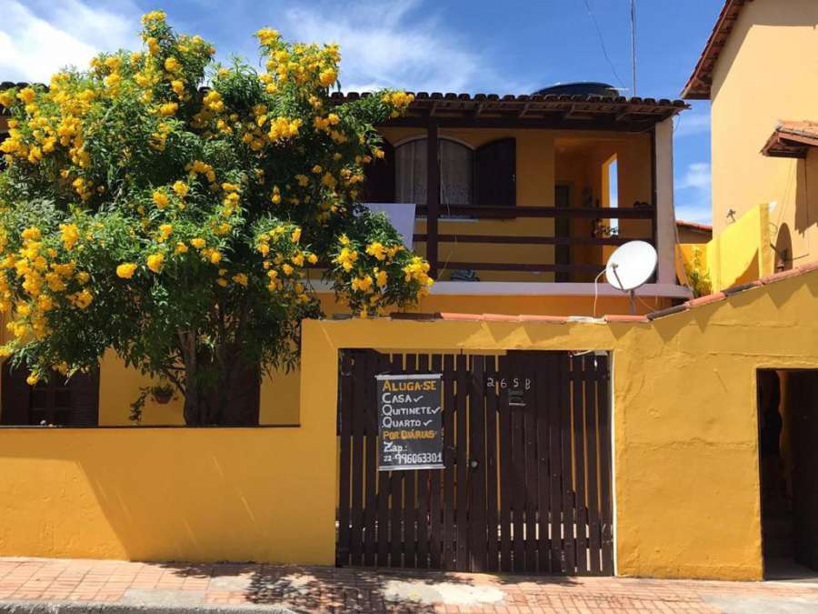 HOSPEDAGEM CARIBE - Suítes