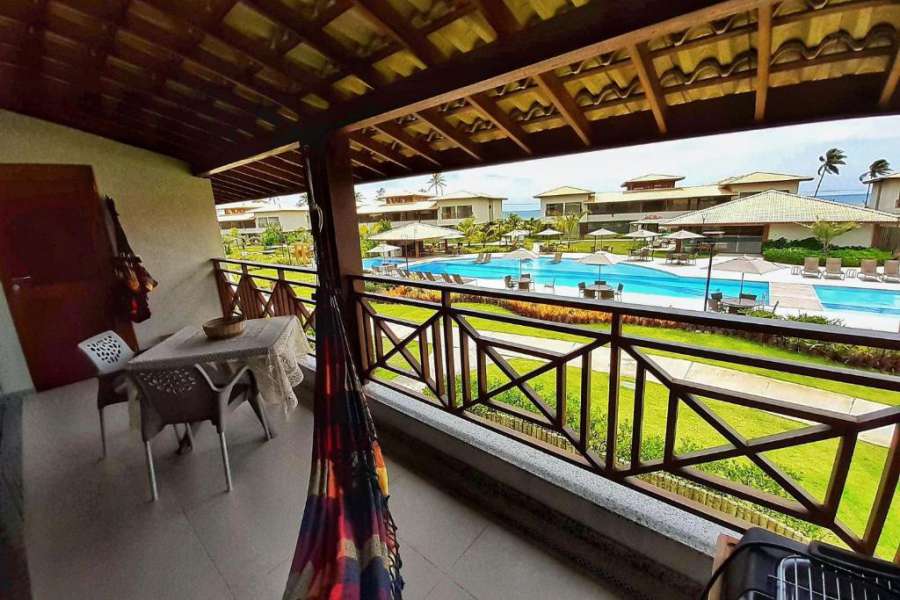 YKUTIBA IMBASSAI - APARTAMENTO 2 QUARTOs - D104