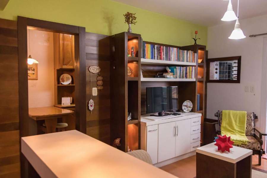 Apartamento Bavária para 3 pessoas