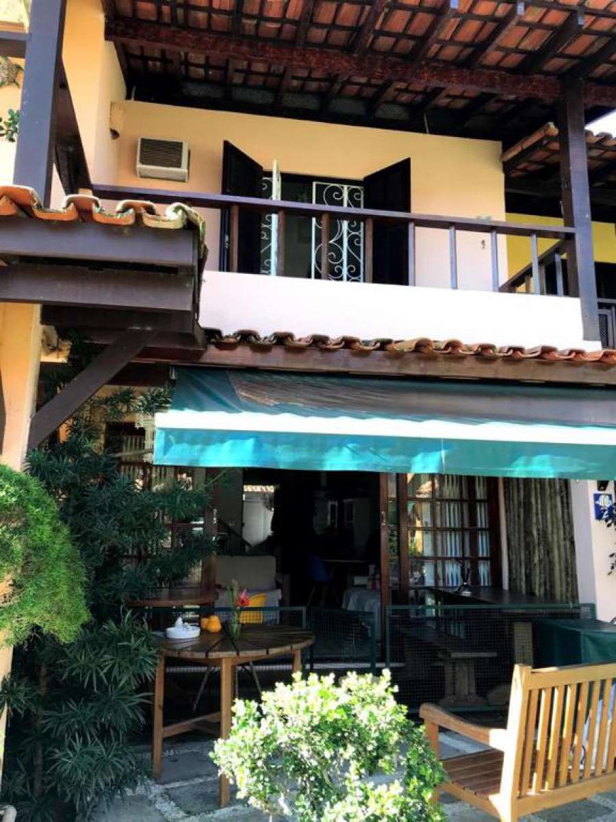 Casa Pé na areia Ilhabela