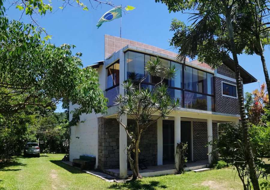 Caiowá Floripa Quarto Casal com Banheira