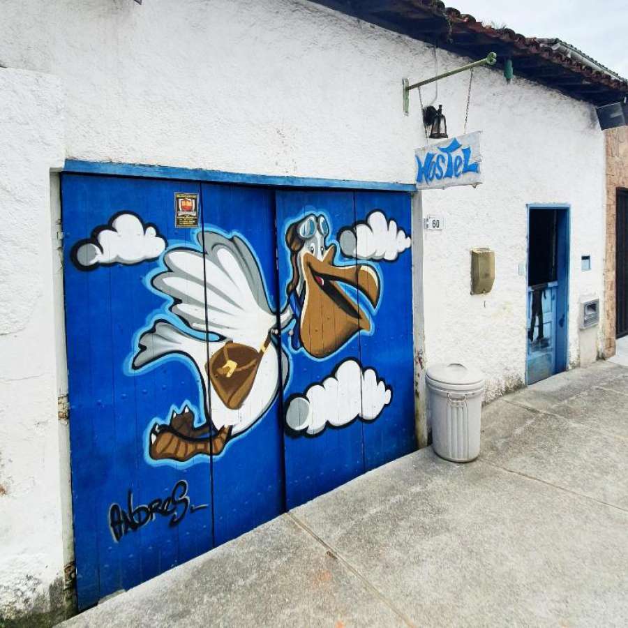 Pelicano Hostel
