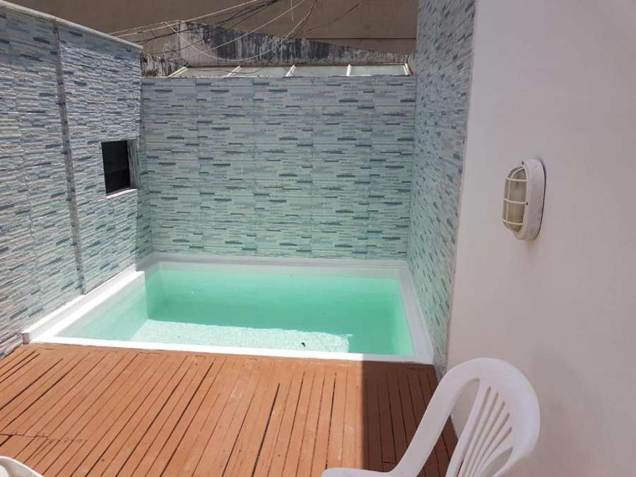 COBERTURA DUPLEX COM VISTA MAR
