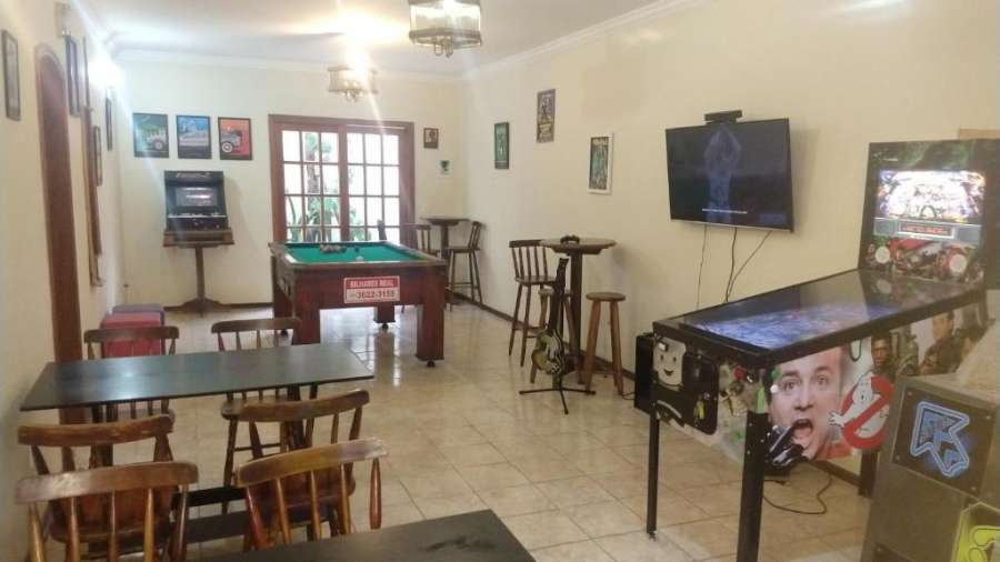 D20 HOSTEL - BAR LUDERIA