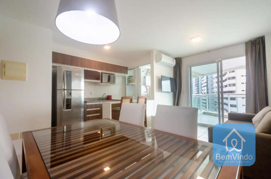 Apartamento Completo e Luxuoso ao lado do Salvador Shopping 4