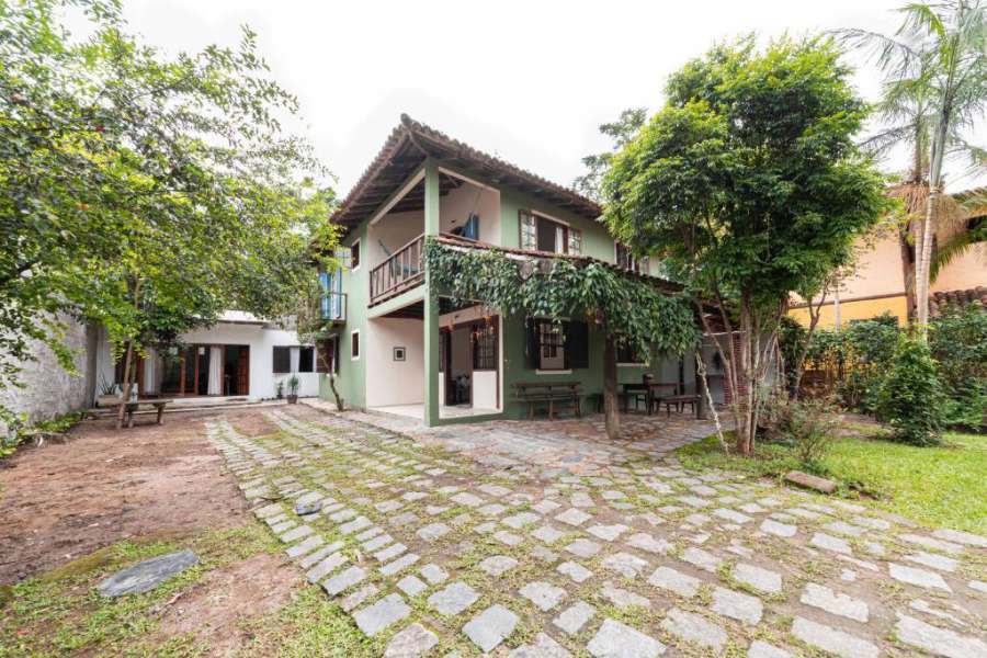 Casa Colibri 16 pessoas próximo ao centro e praia