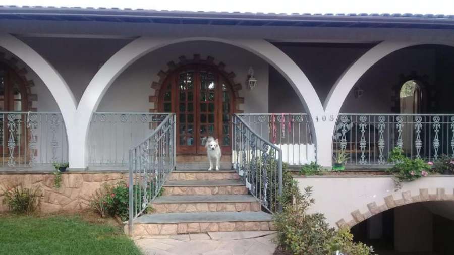 CASA dos ARCOS