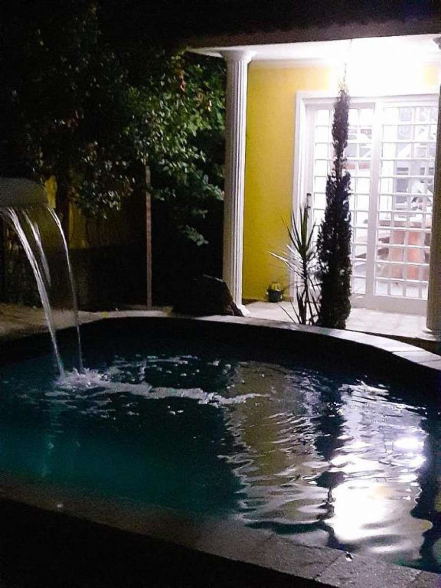 casa da tia gloria