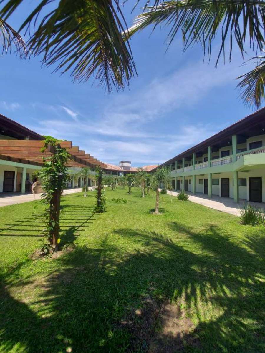 Lindo apartamento em Frente ao mar na Ilha Comprida