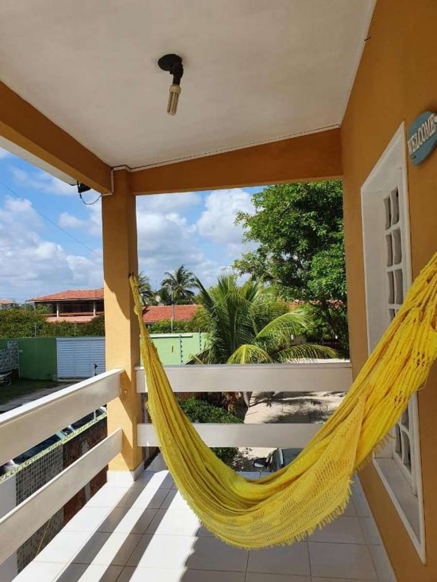 Linda Casa de Praia DUPLEX MOBILIADA à 150 mts do mar em Tamandaré-PE