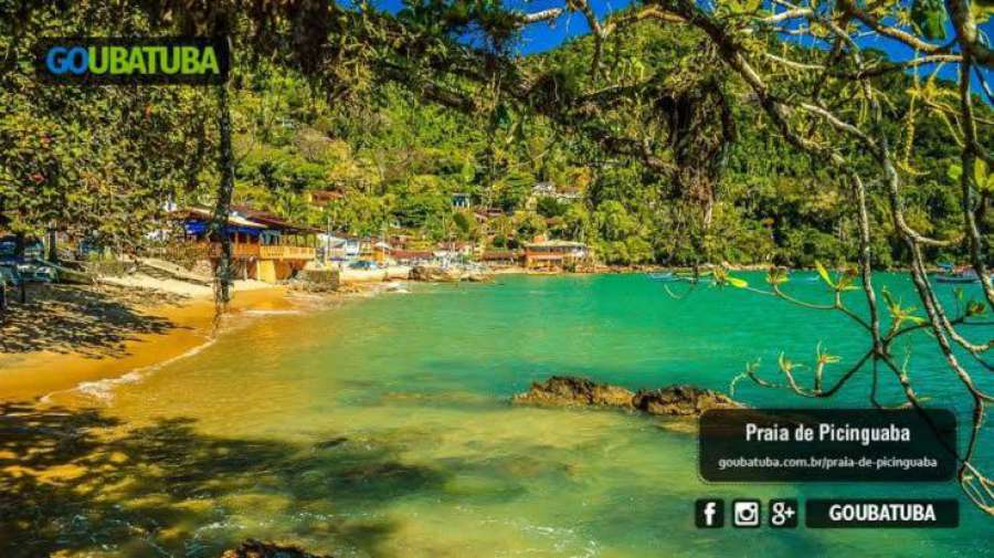 Casa de Praia Picinguaba