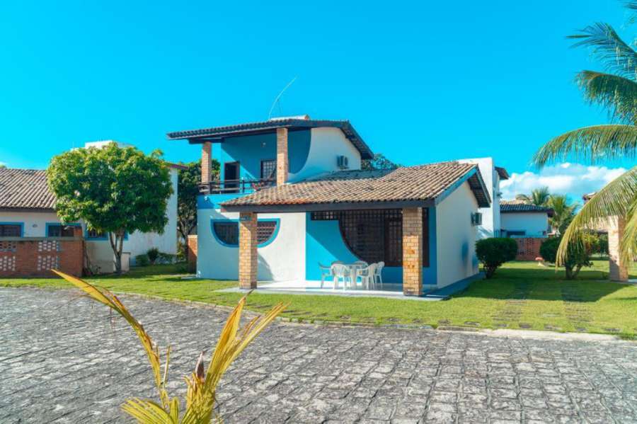 Casa beira mar