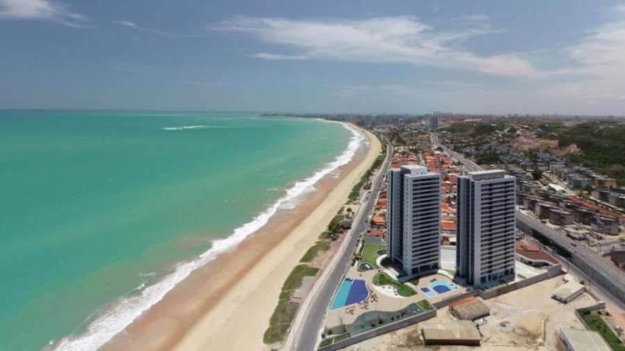 APARTAMENTO LINDO NOVO BEIRA MAR MACEIO 3 SUITES
