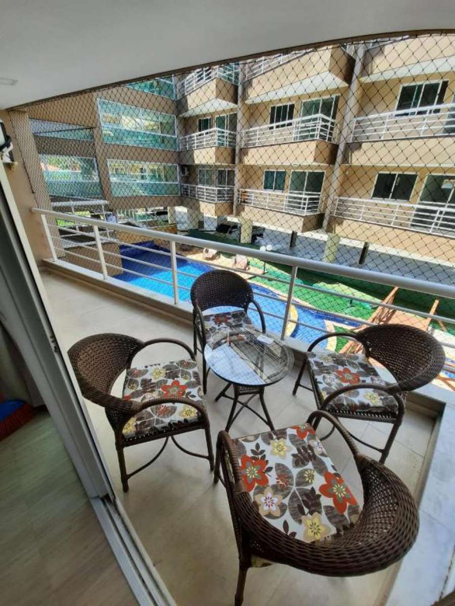 Beach Place Cumbuco Apto 04