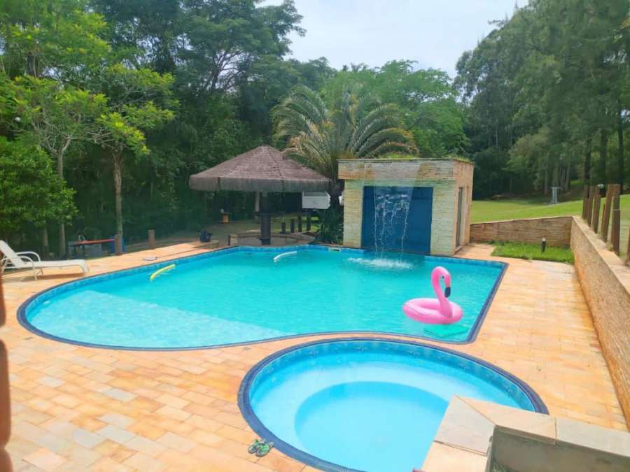 Chácara c/ 50 mil metros lago+piscina