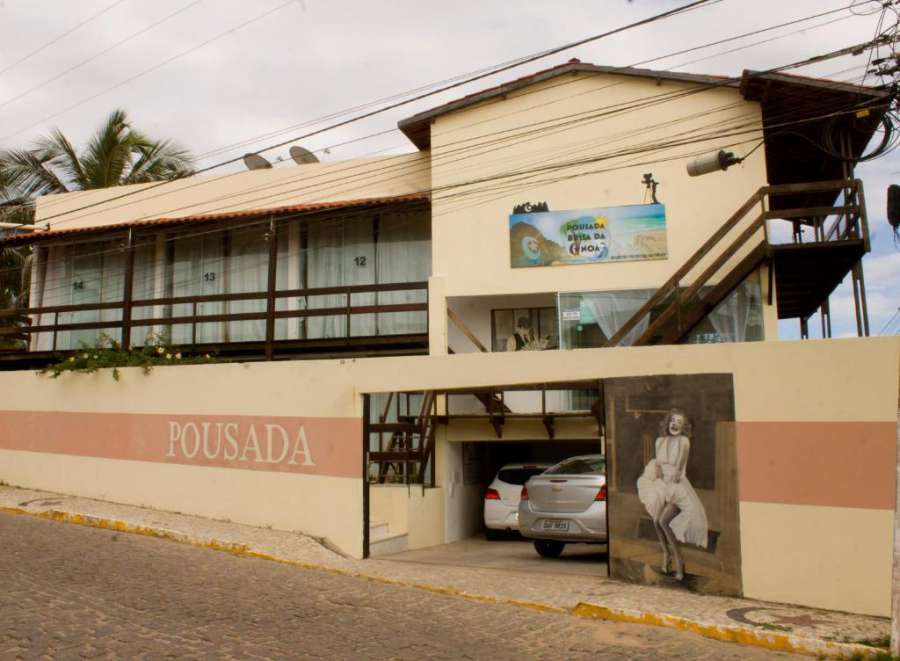 Pousada Brisa da Canoa