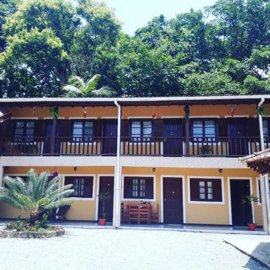 Pousada Rio Bonito de Paraty