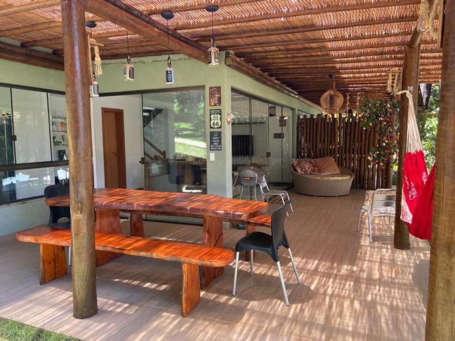 PRAIA DO FORTE - Casa para Temporada