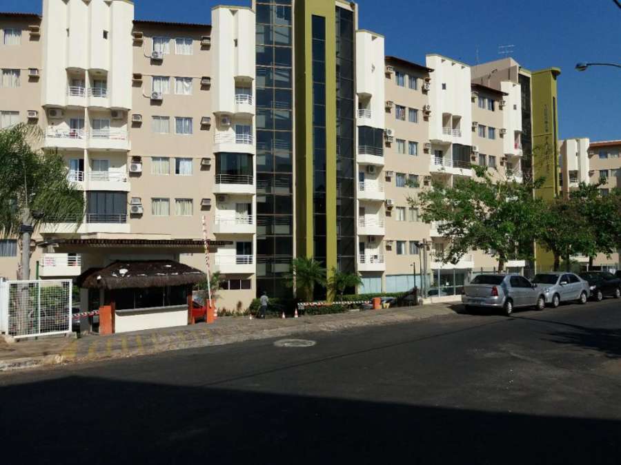 AP402 - Thermas Paradise / Rio Quente Apartamento de 1/4