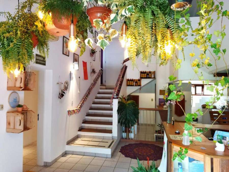 Hostel Manjericão