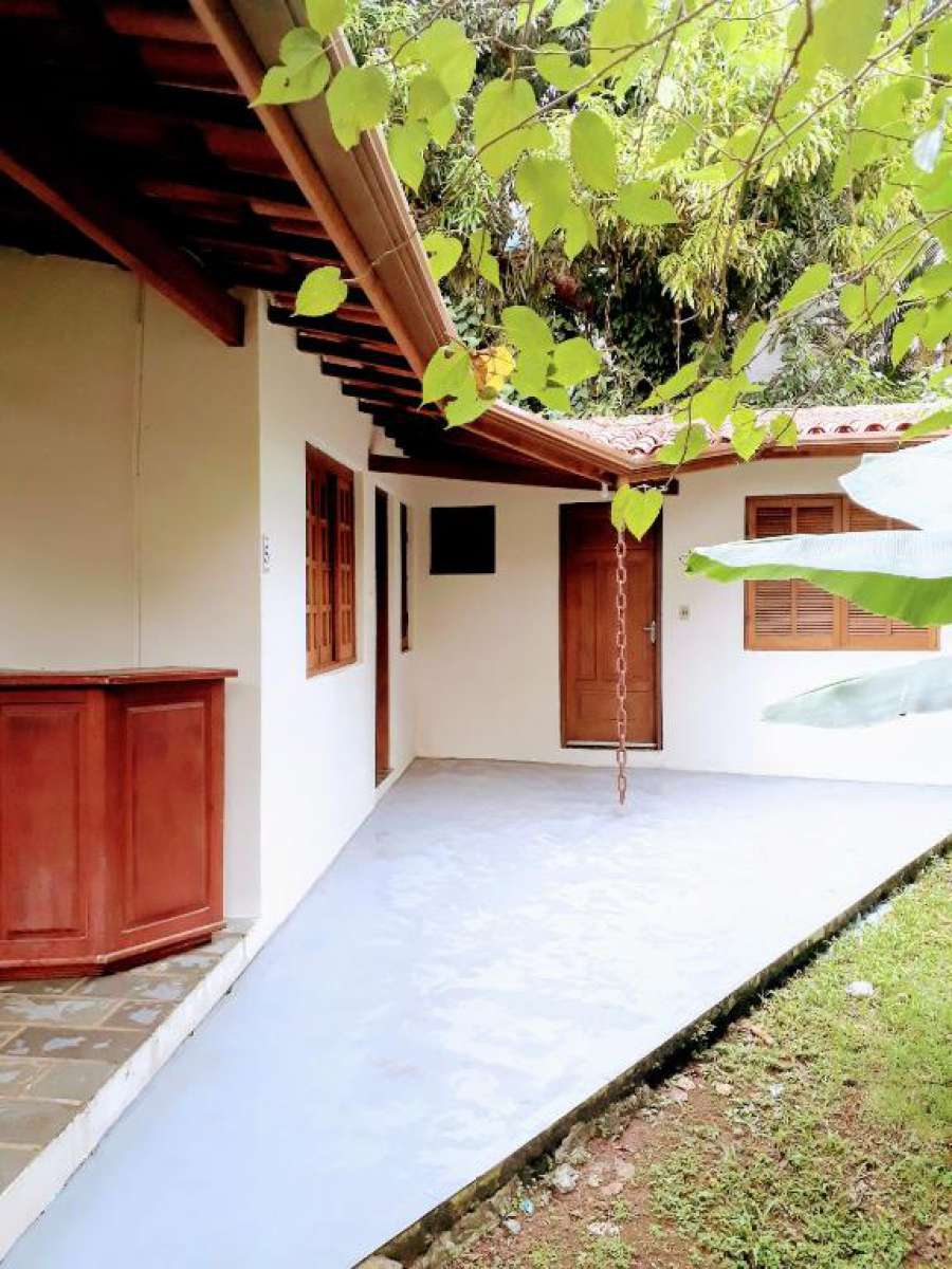 Refugio na Ilha