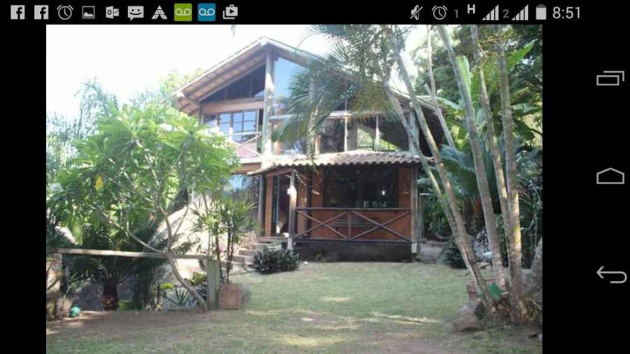 Casa recreio