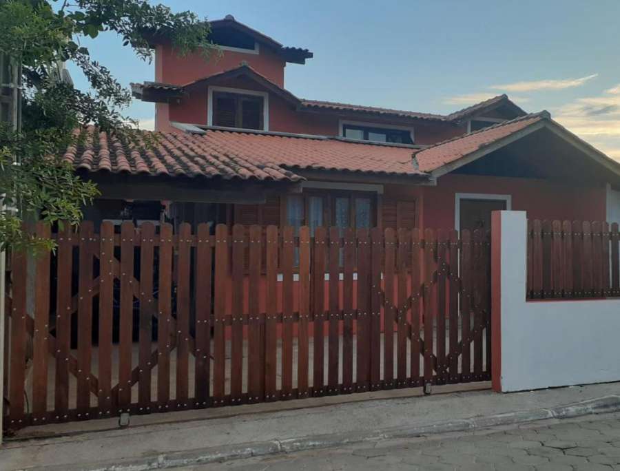 Casa de Temporada Pereira