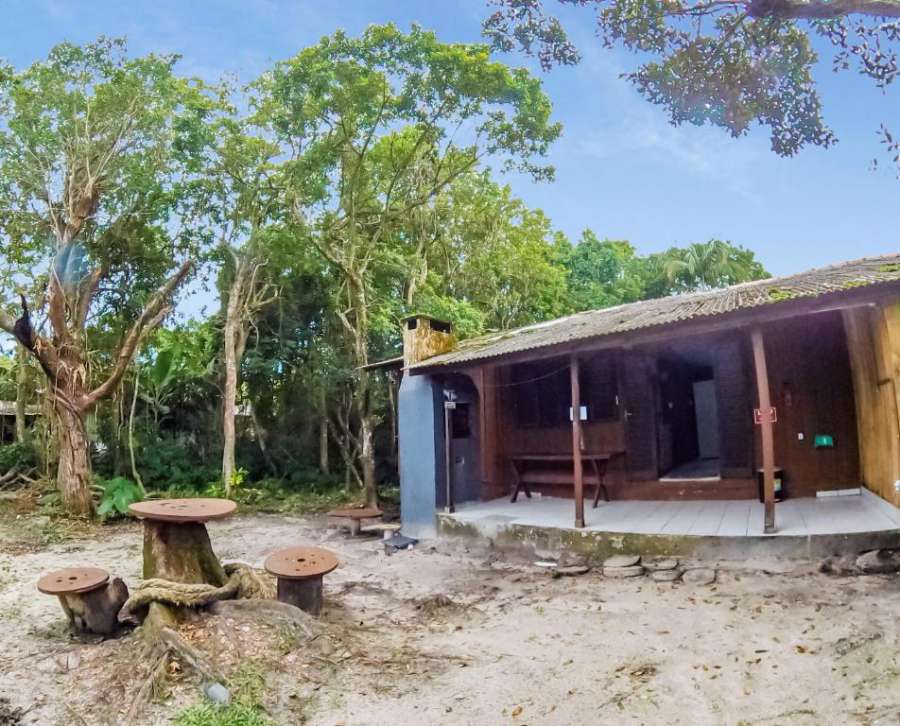 Cabana Recanto Sem Saída