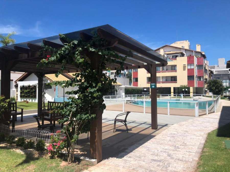 Apartamento de frente para a Praia dos Ingleses