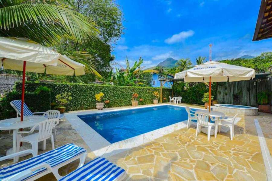 Pousada Villa Caiçara