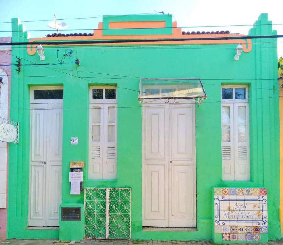 Casarão da Passarela