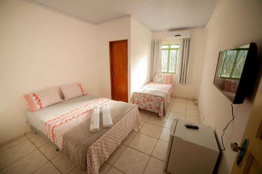 Hotel Caminho das Pedras