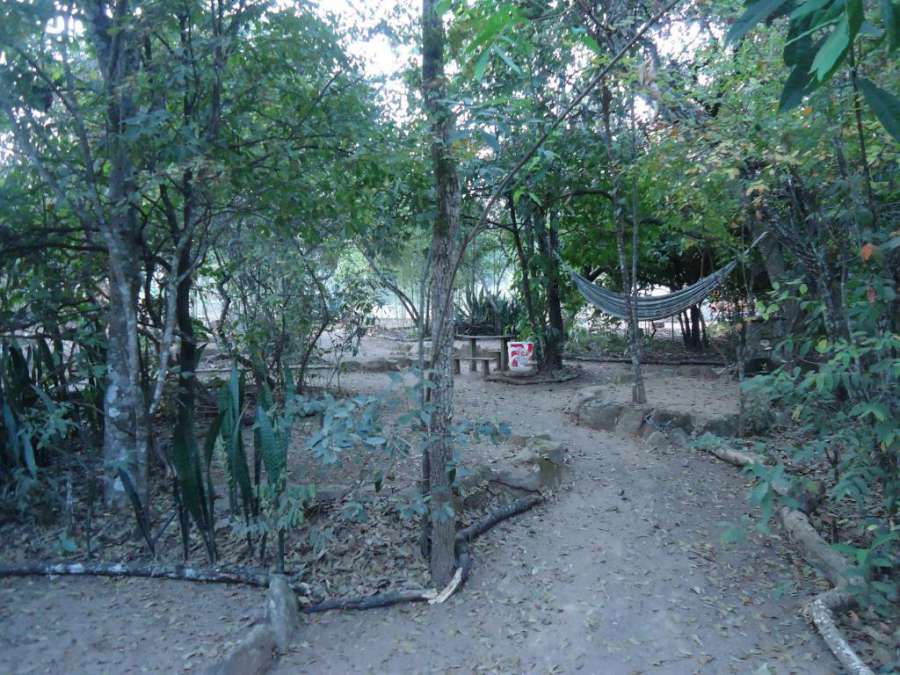 Camping Terra do Nunca