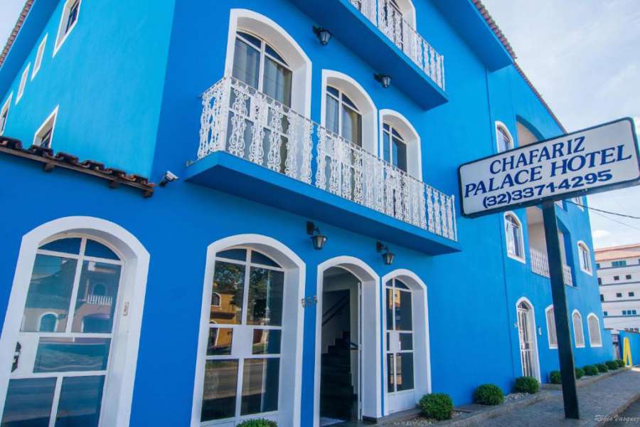 Chafariz Palace Hotel