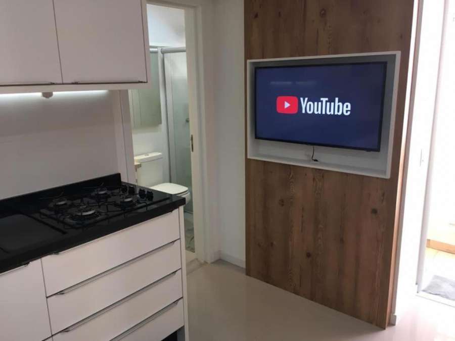 Apartamento novo pertinho do Mar