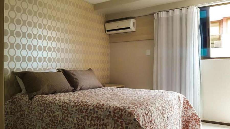 Apartamento Maceió - De frente a Praia de Jatiuca