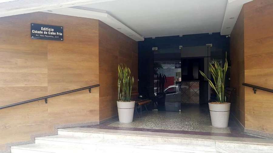 Apartamento em Cabo Frio a 300 metros da praia